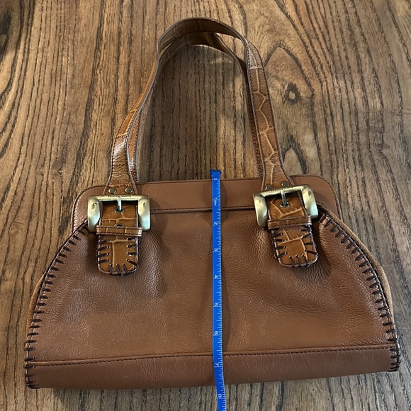 Franco sarto leather bag safari edition - Picture 10 of 11